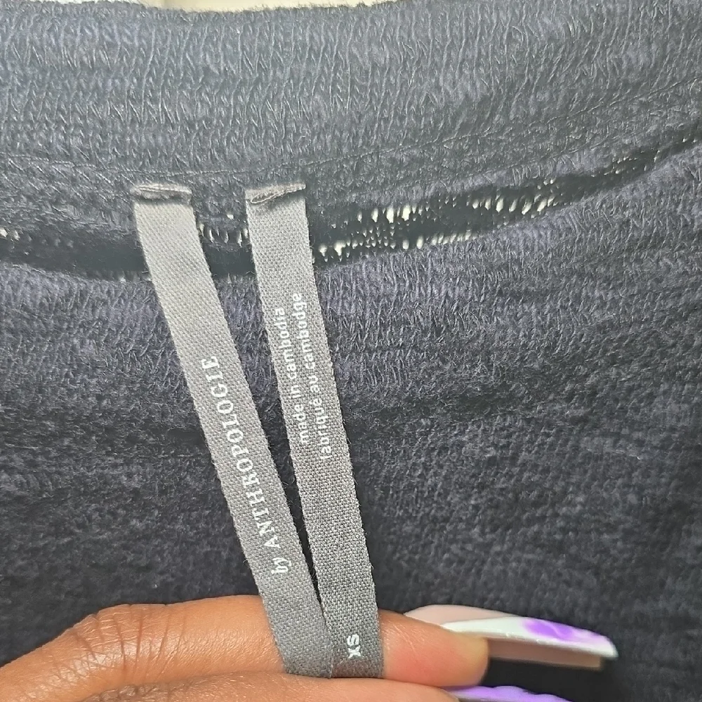 Anthropologie this black